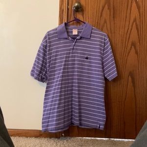 Large Brooks Brothers polo. 100% cotton